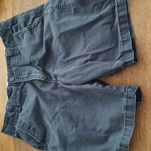 Old Navy Men's Shorts Lived-in Straight Size 31 Navy